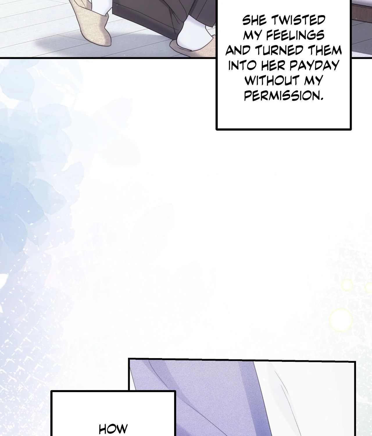 For the Shattered Things Chapter 25 - Page 7