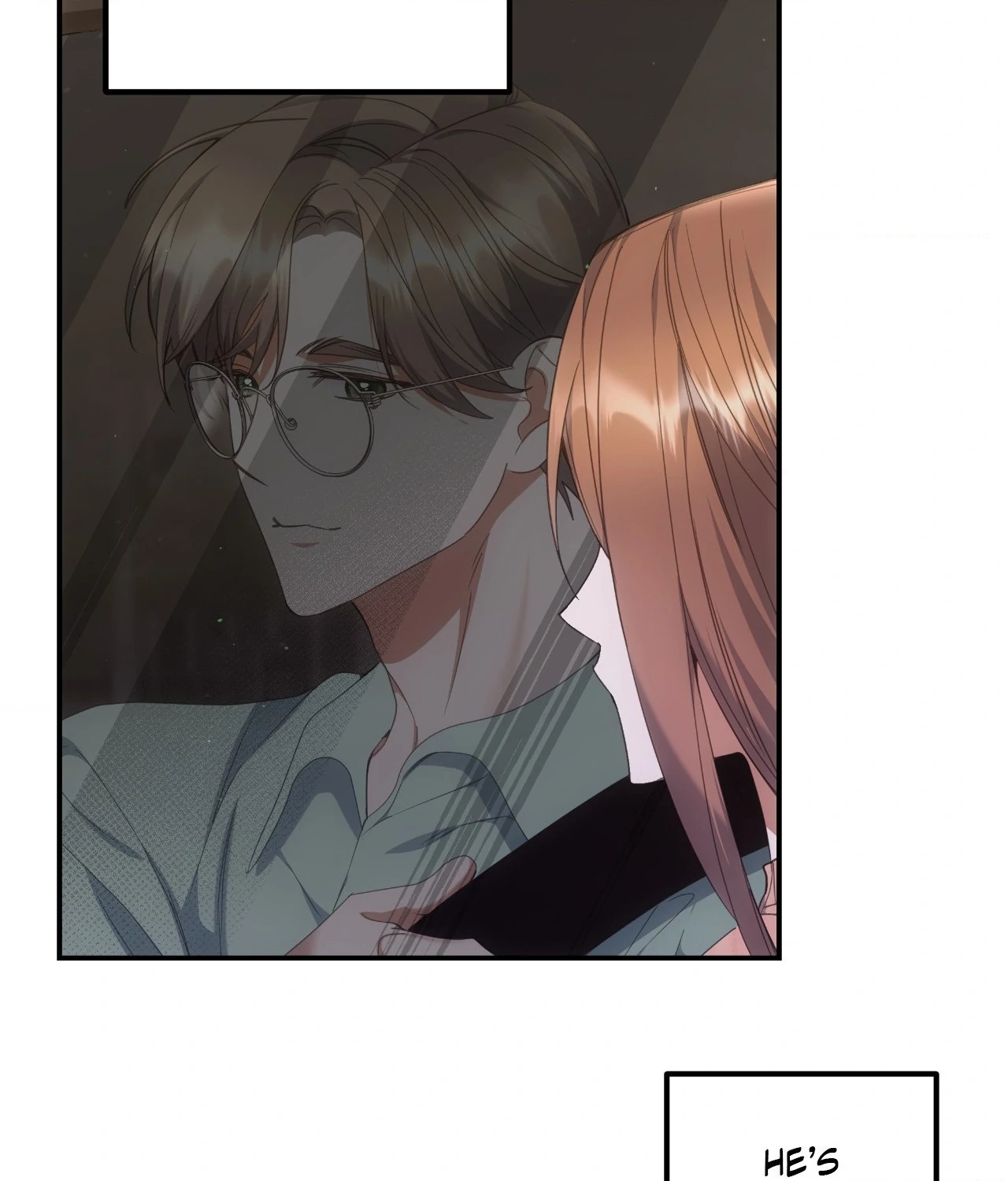 For the Shattered Things Chapter 25 - Page 61