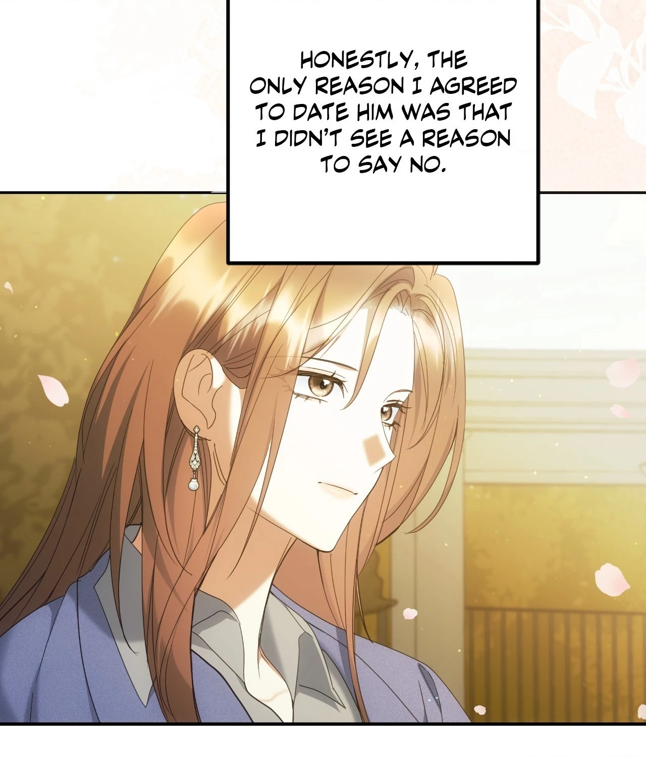 For the Shattered Things Chapter 25 - Page 70