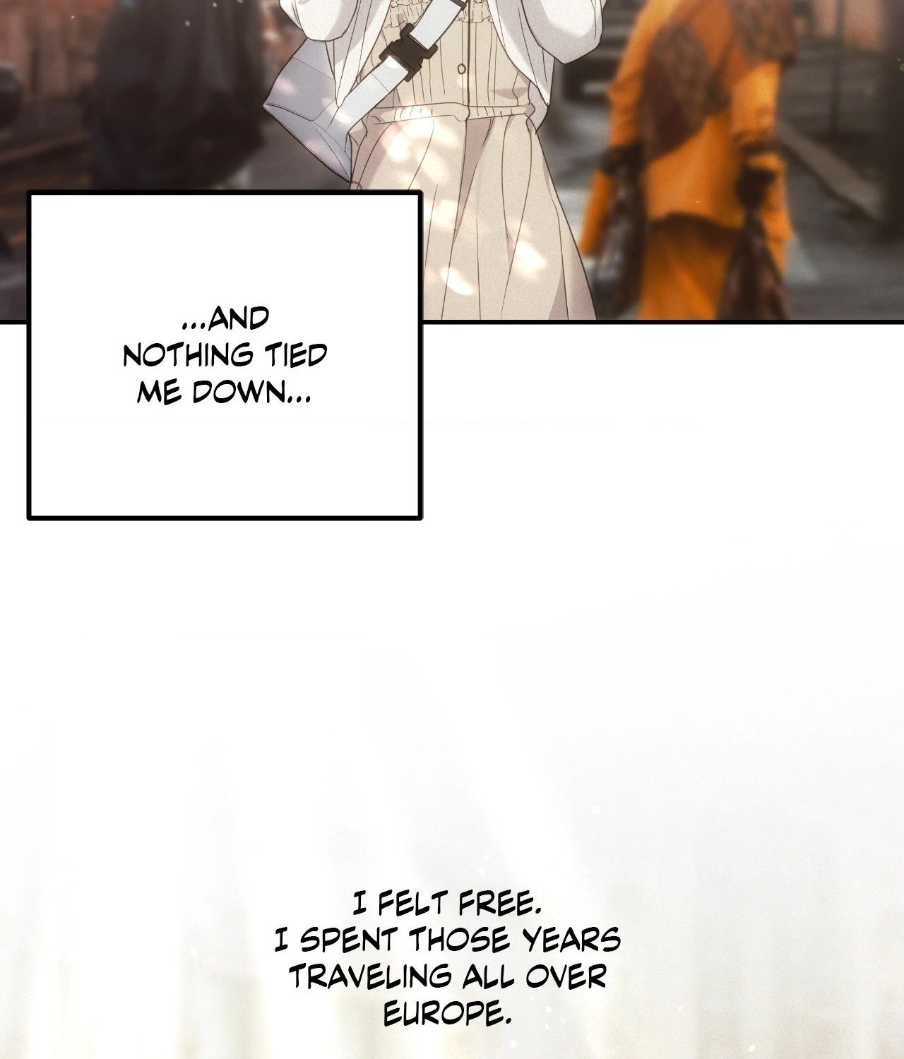 For the Shattered Things Chapter 25 - Page 80