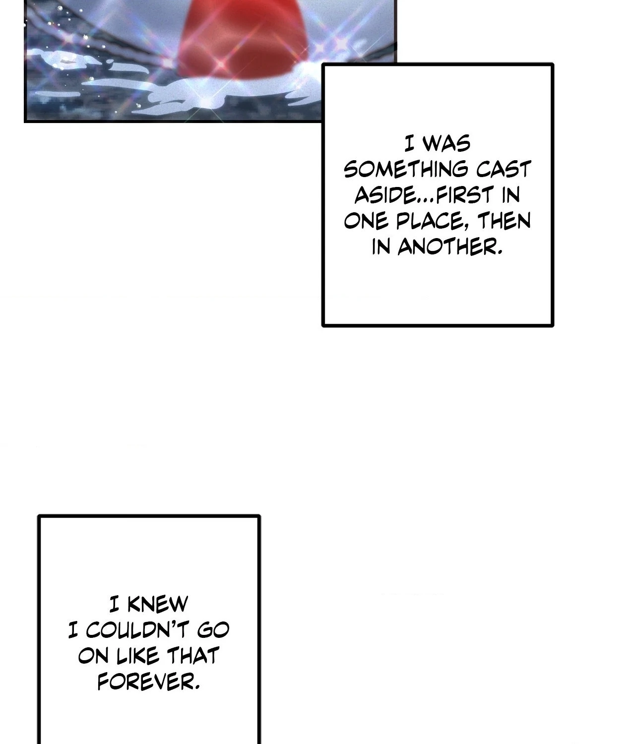 For the Shattered Things Chapter 25 - Page 92
