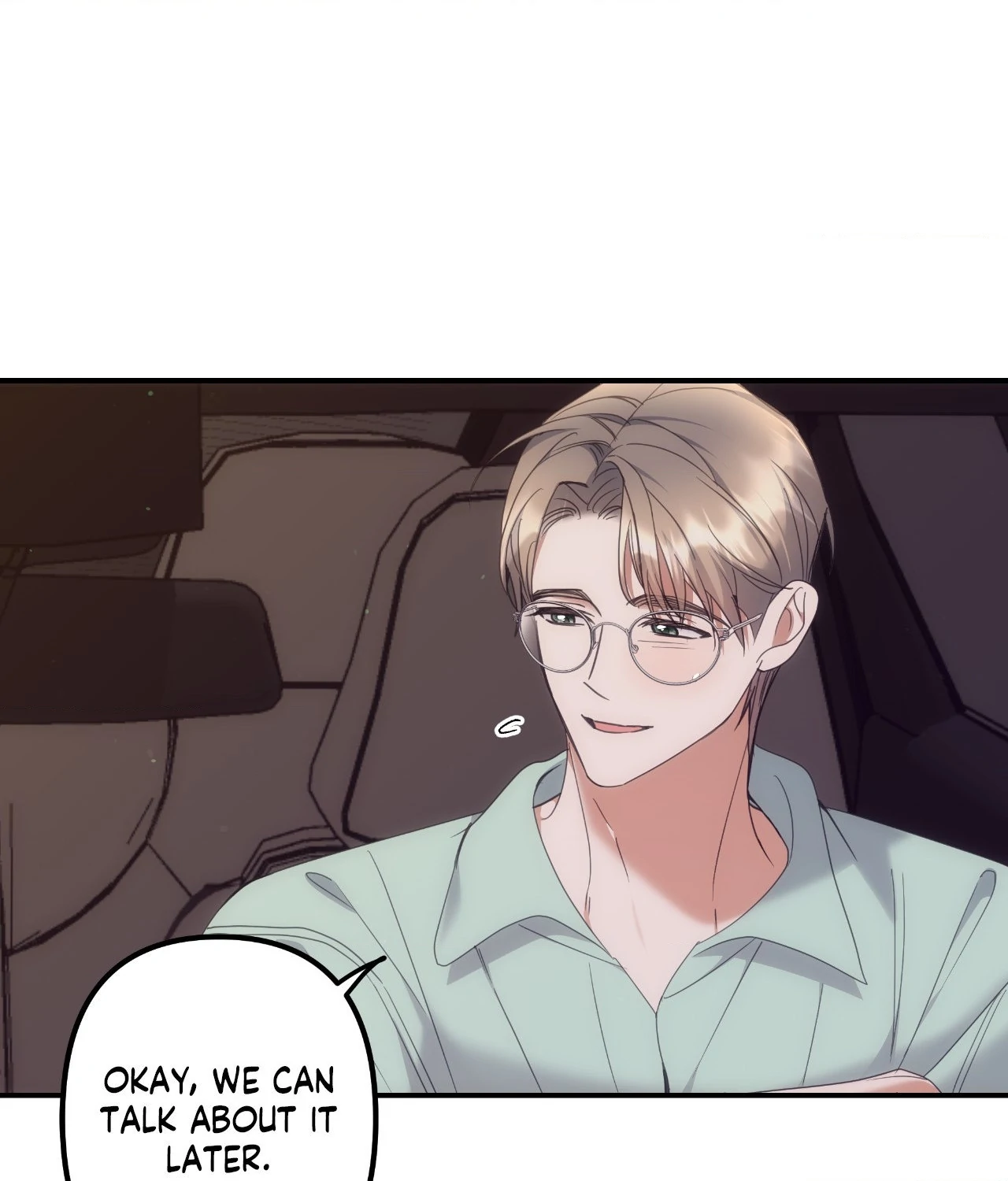 For the Shattered Things Chapter 25 - Page 97