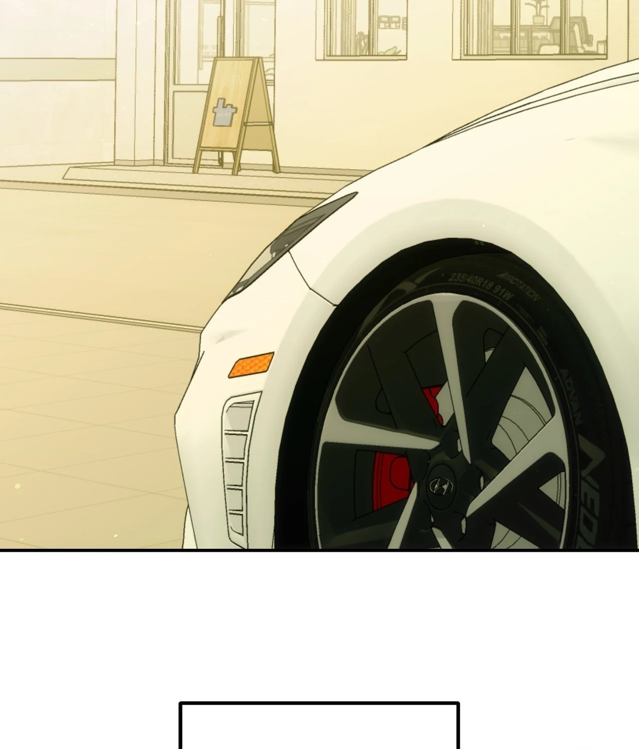 For the Shattered Things Chapter 25 - Page 99