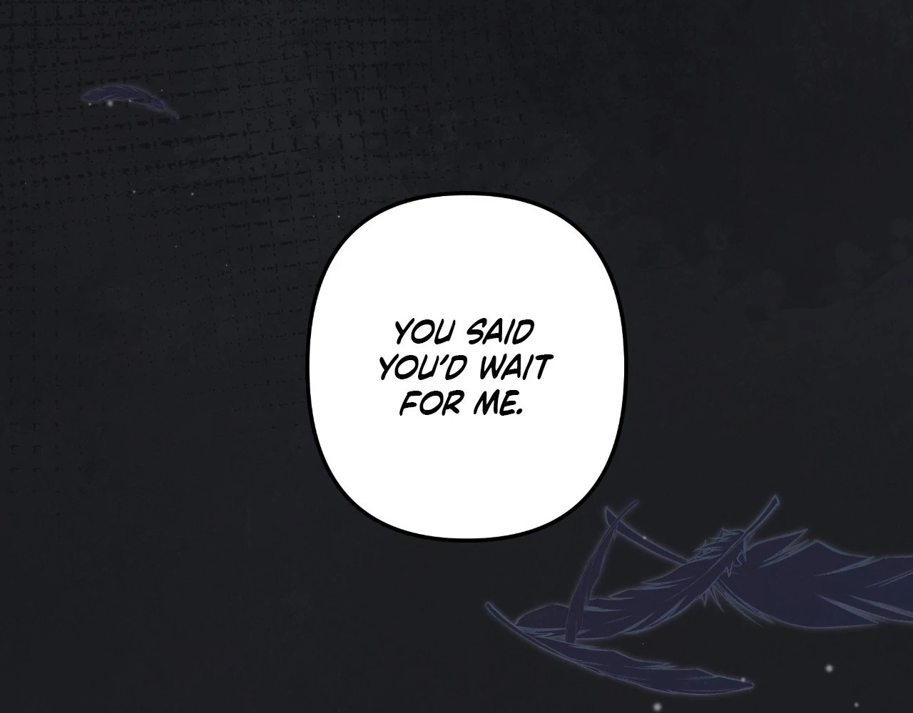 For the Shattered Things Chapter 26 - Page 1