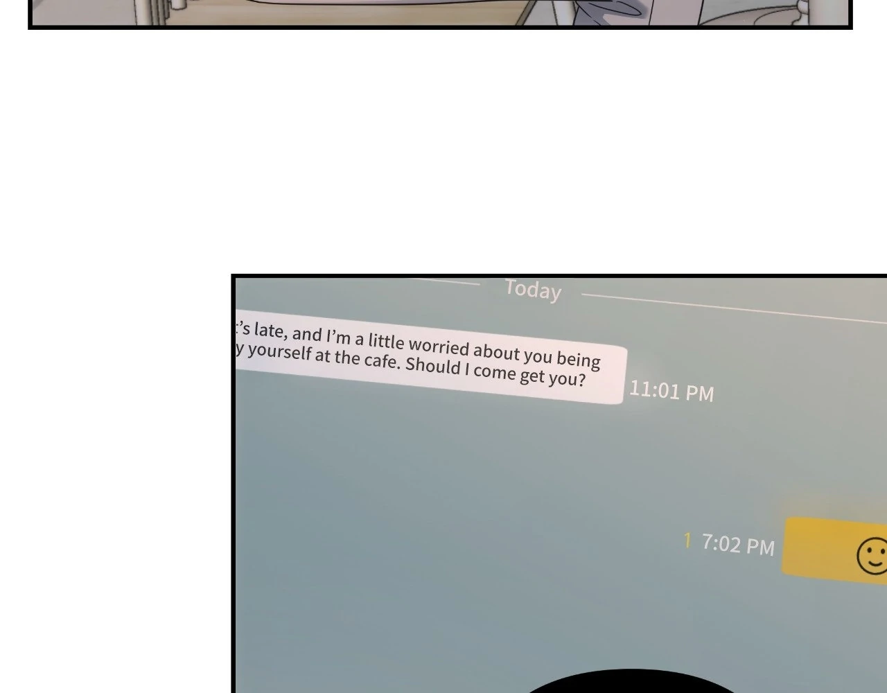 For the Shattered Things Chapter 26 - Page 105