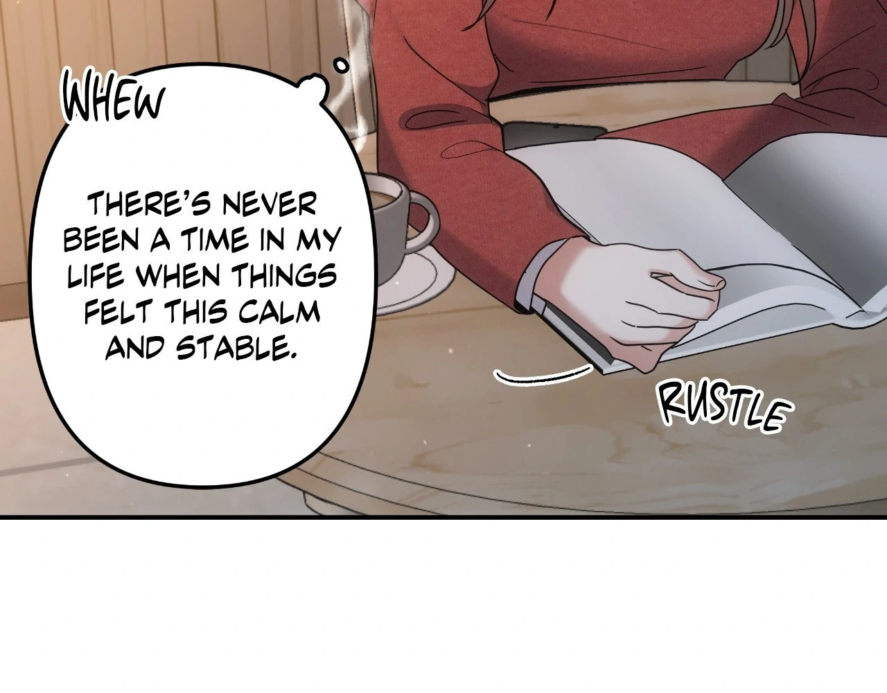For the Shattered Things Chapter 26 - Page 108