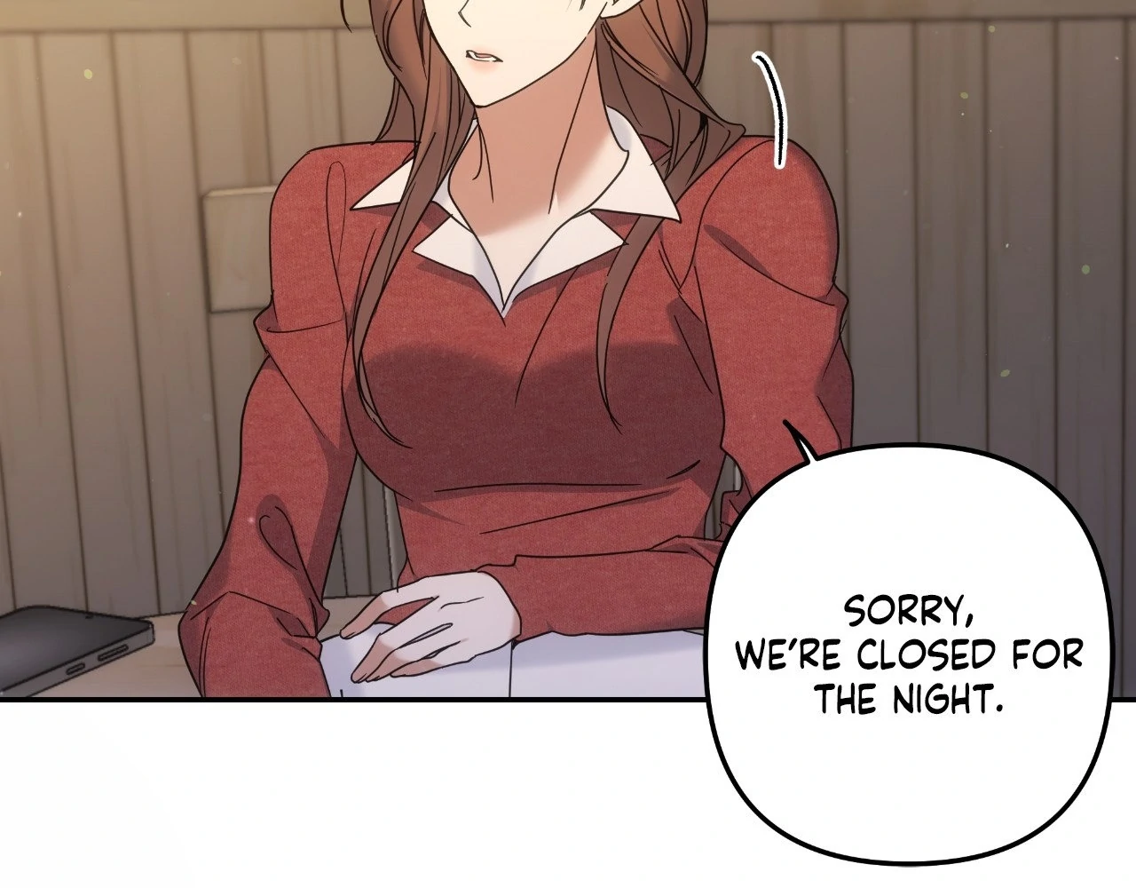 For the Shattered Things Chapter 26 - Page 115