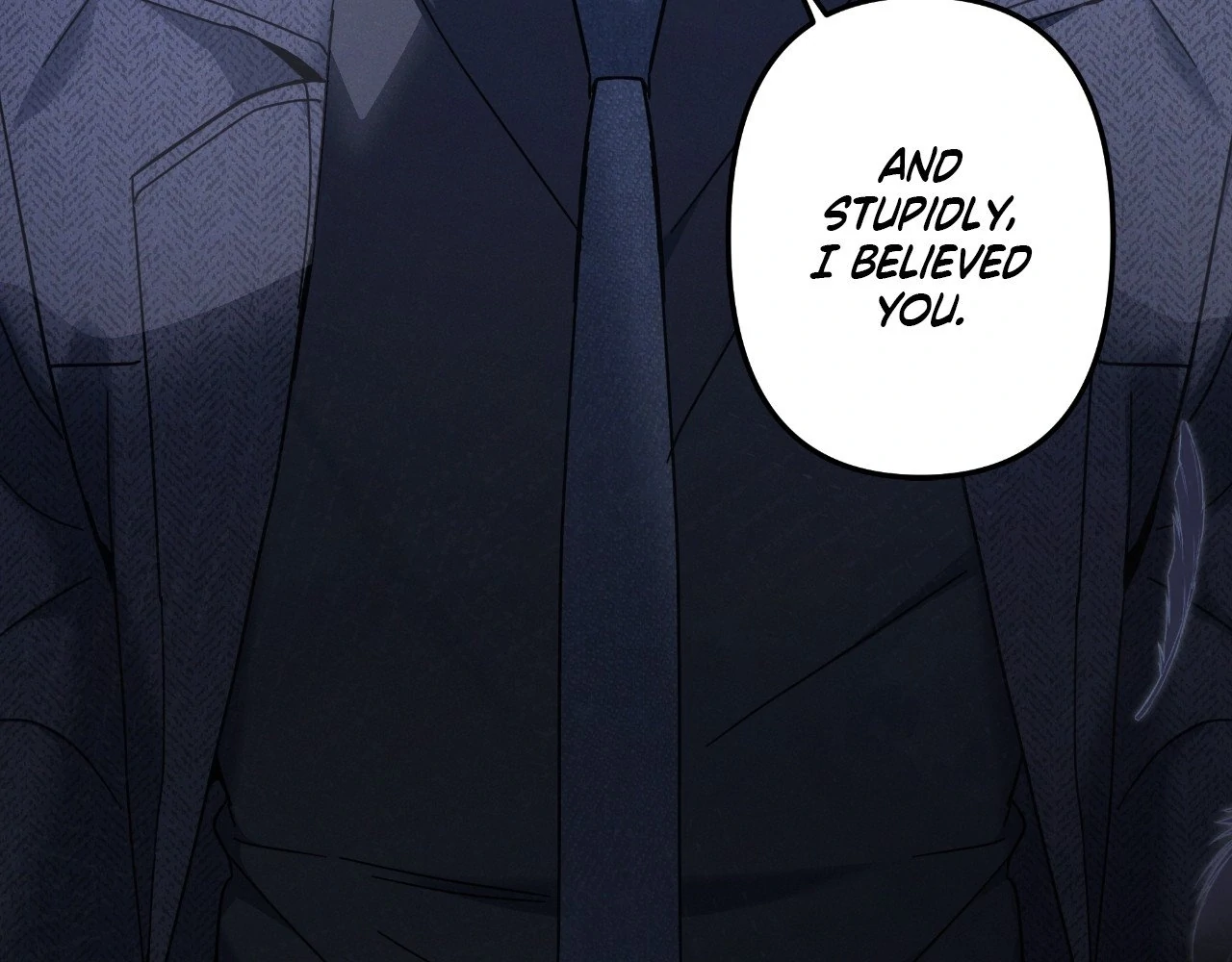 For the Shattered Things Chapter 26 - Page 3