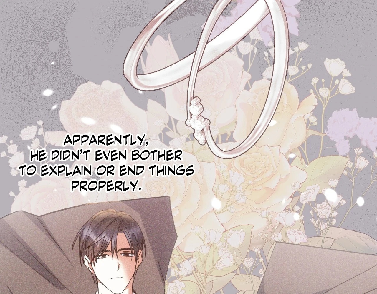 For the Shattered Things Chapter 26 - Page 49