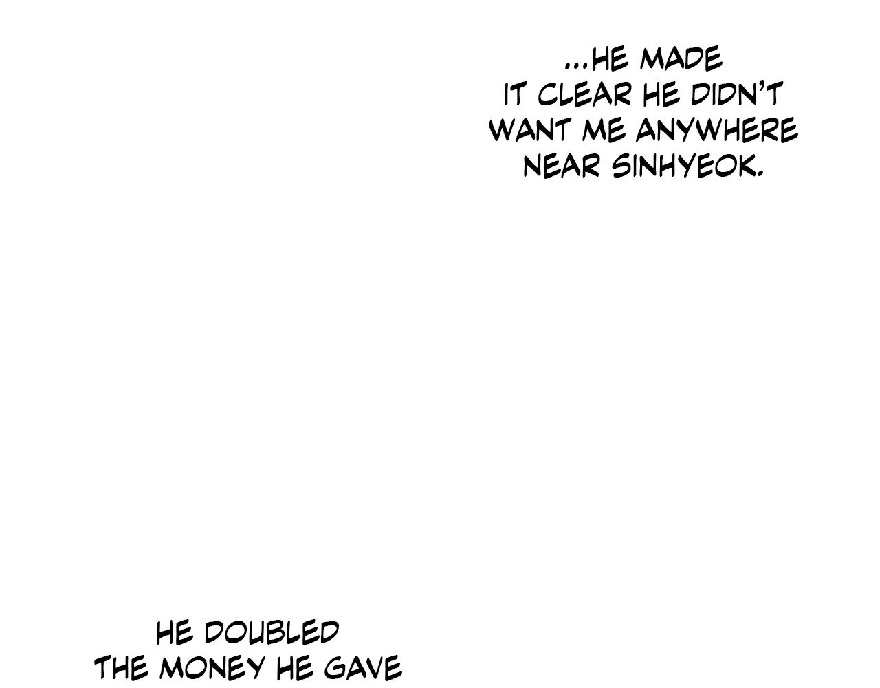 For the Shattered Things Chapter 26 - Page 55