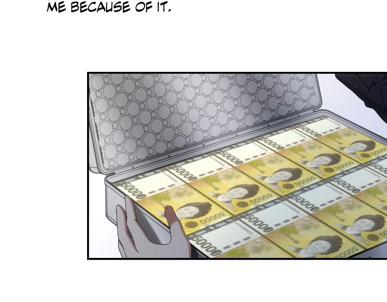 For the Shattered Things Chapter 26 - Page 56