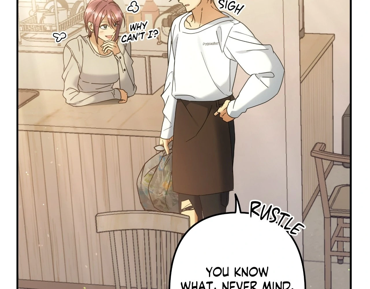 For the Shattered Things Chapter 26 - Page 71