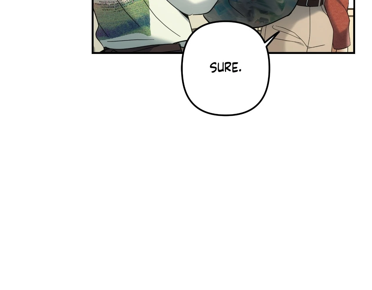 For the Shattered Things Chapter 26 - Page 74