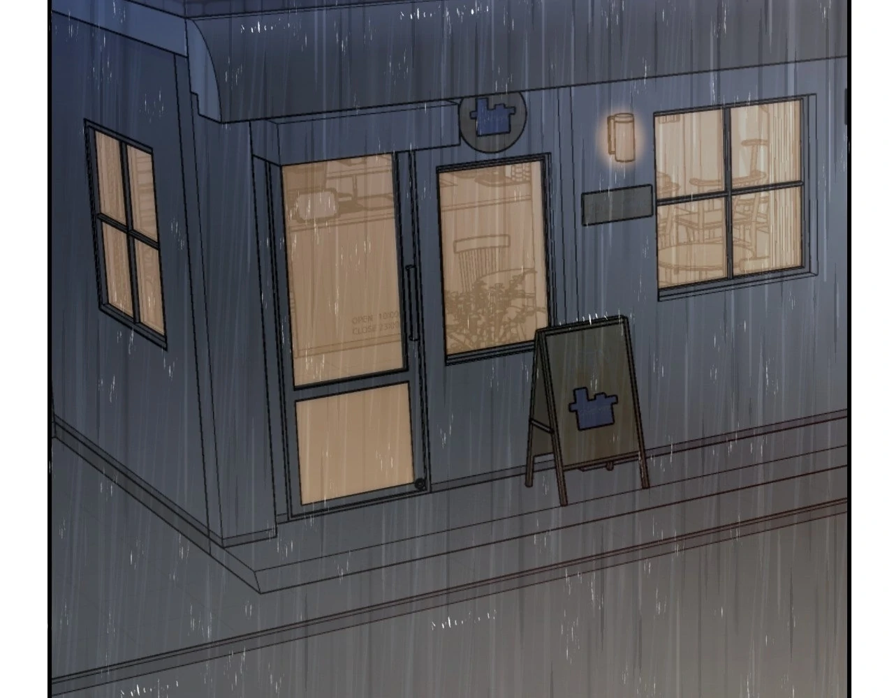 For the Shattered Things Chapter 26 - Page 92