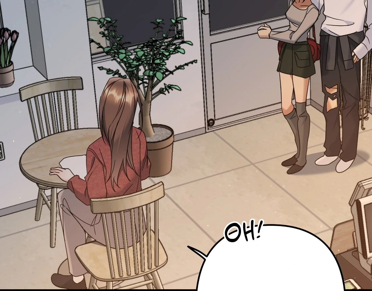 For the Shattered Things Chapter 26 - Page 94