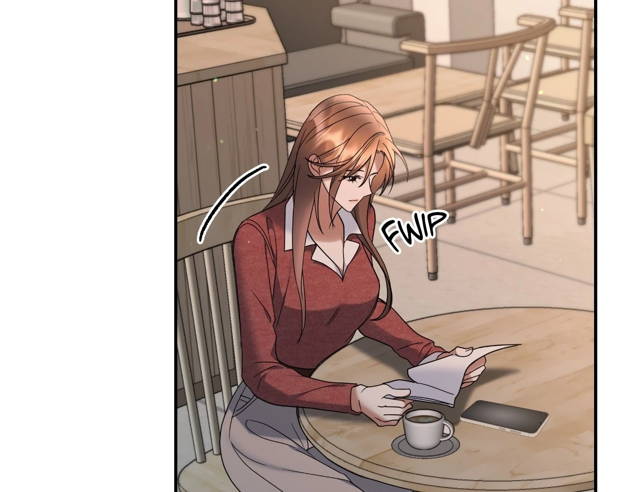 For the Shattered Things Chapter 26 - Page 98