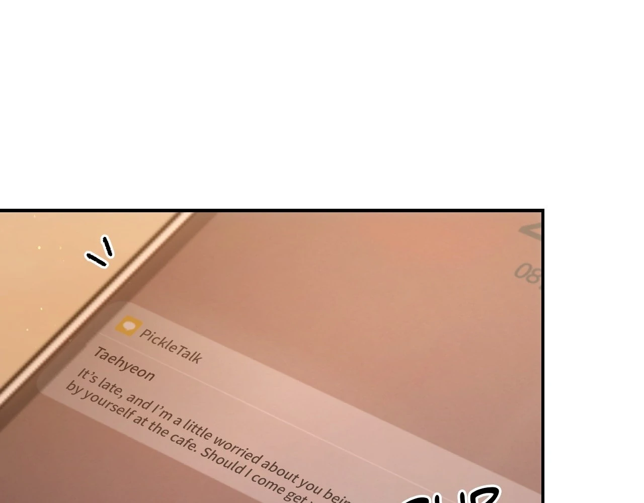 For the Shattered Things Chapter 26 - Page 100