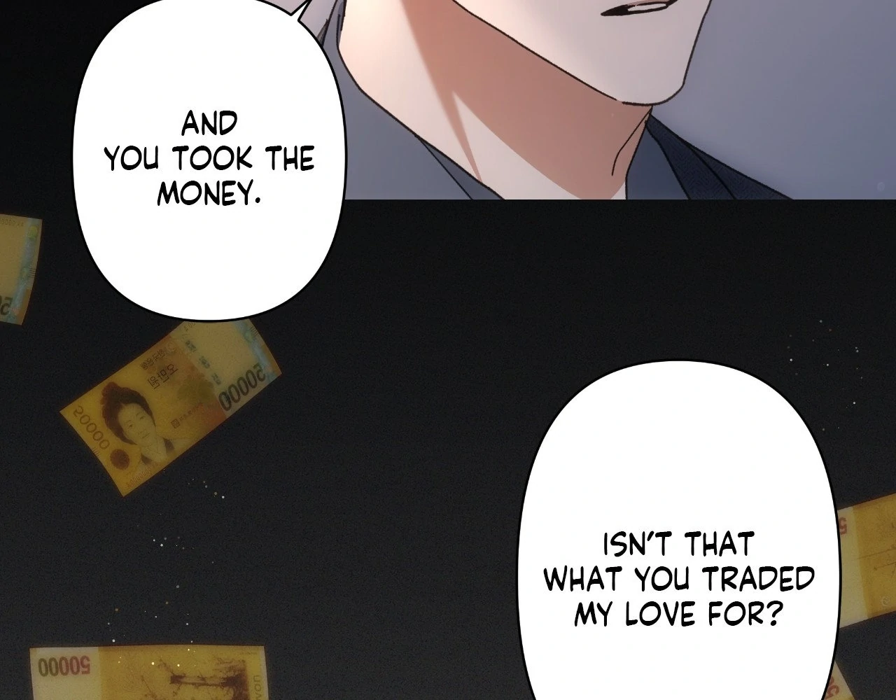 For the Shattered Things Chapter 27 - Page 109