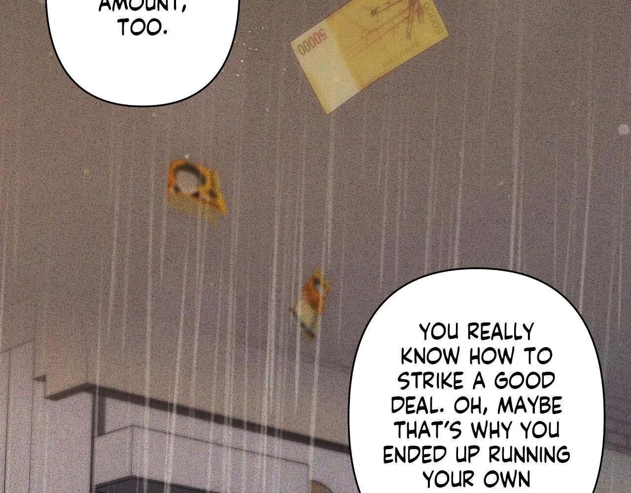 For the Shattered Things Chapter 27 - Page 111