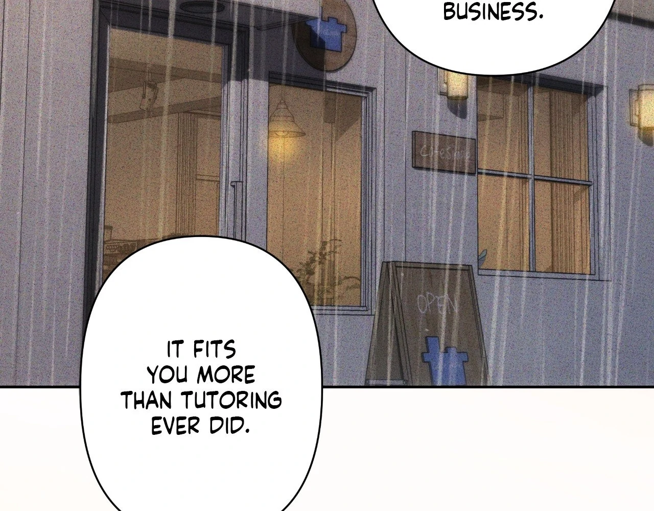 For the Shattered Things Chapter 27 - Page 112