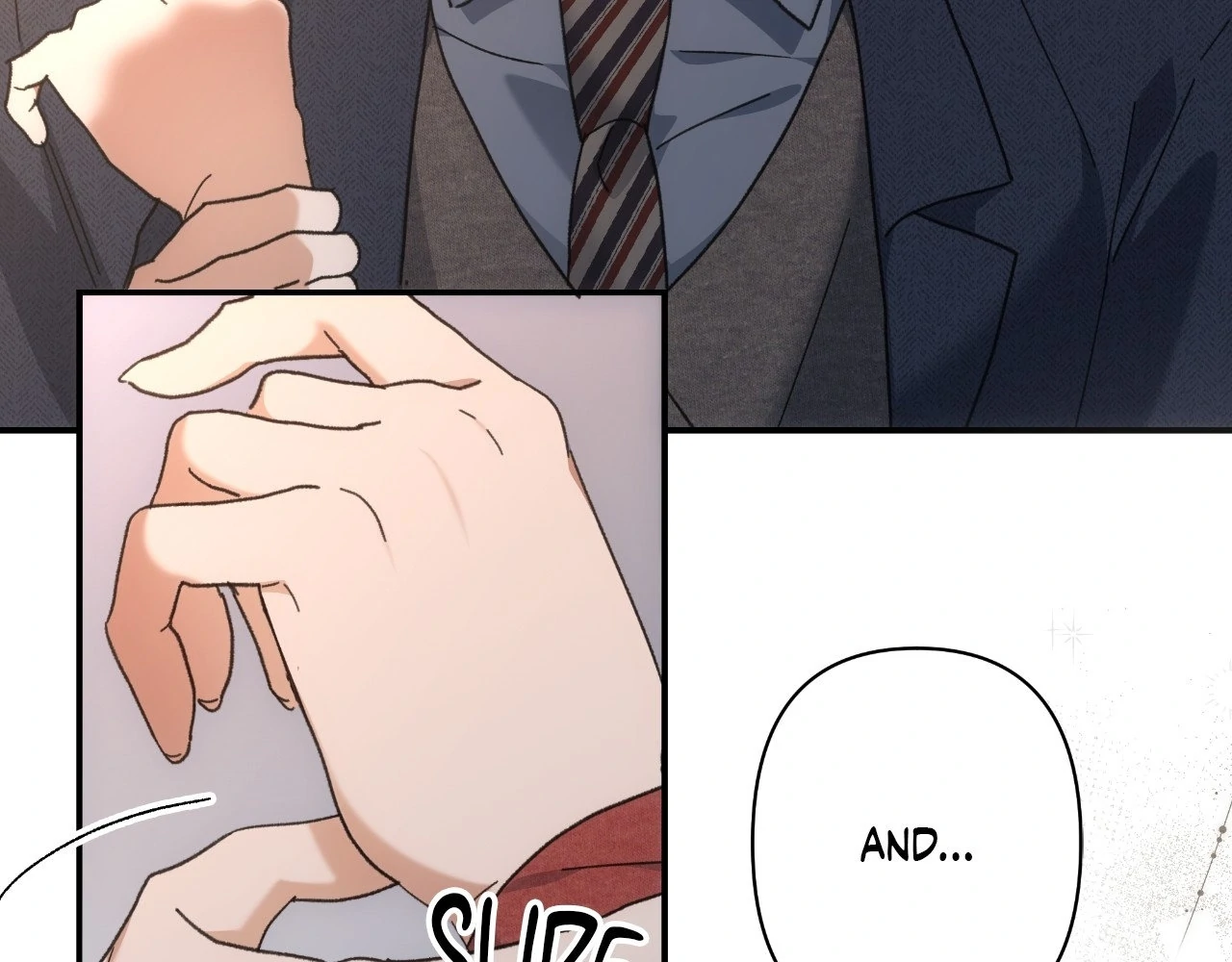 For the Shattered Things Chapter 27 - Page 114