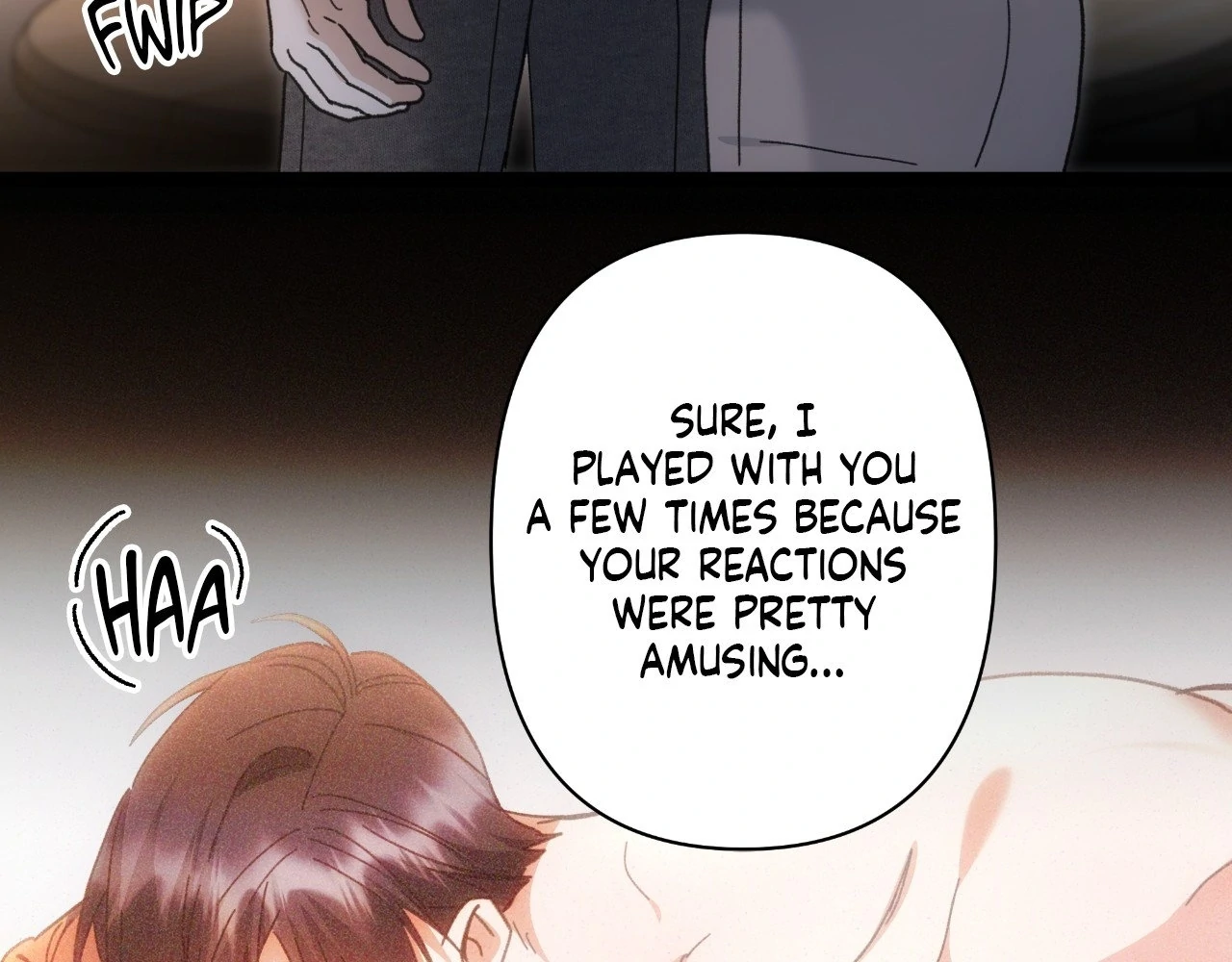 For the Shattered Things Chapter 27 - Page 118