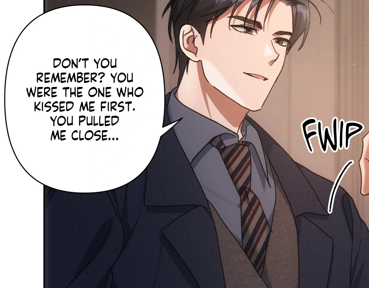 For the Shattered Things Chapter 27 - Page 124