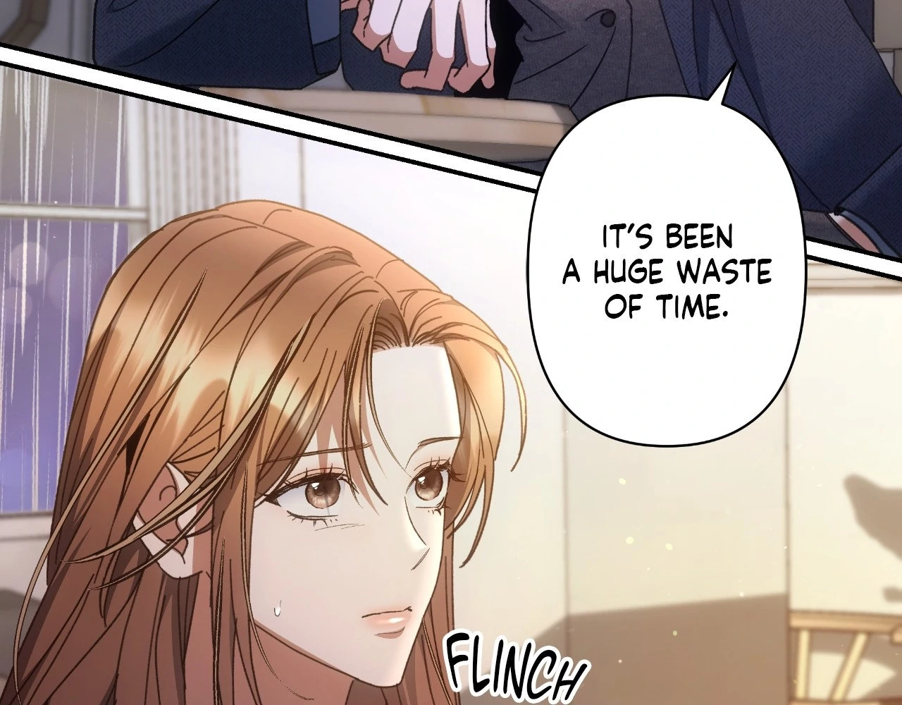 For the Shattered Things Chapter 27 - Page 5