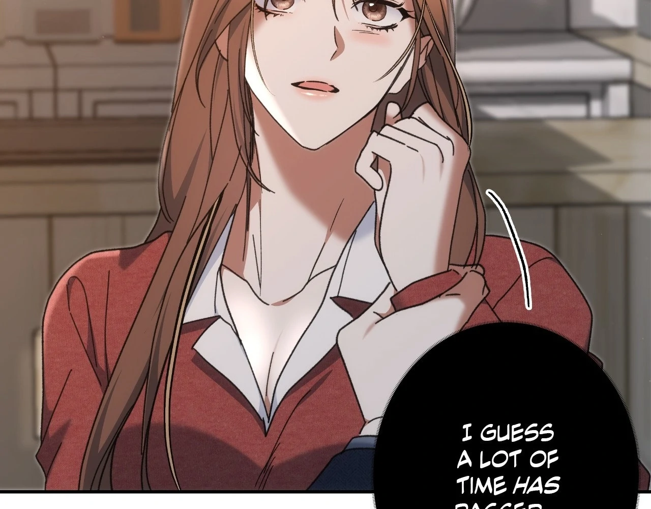 For the Shattered Things Chapter 27 - Page 44