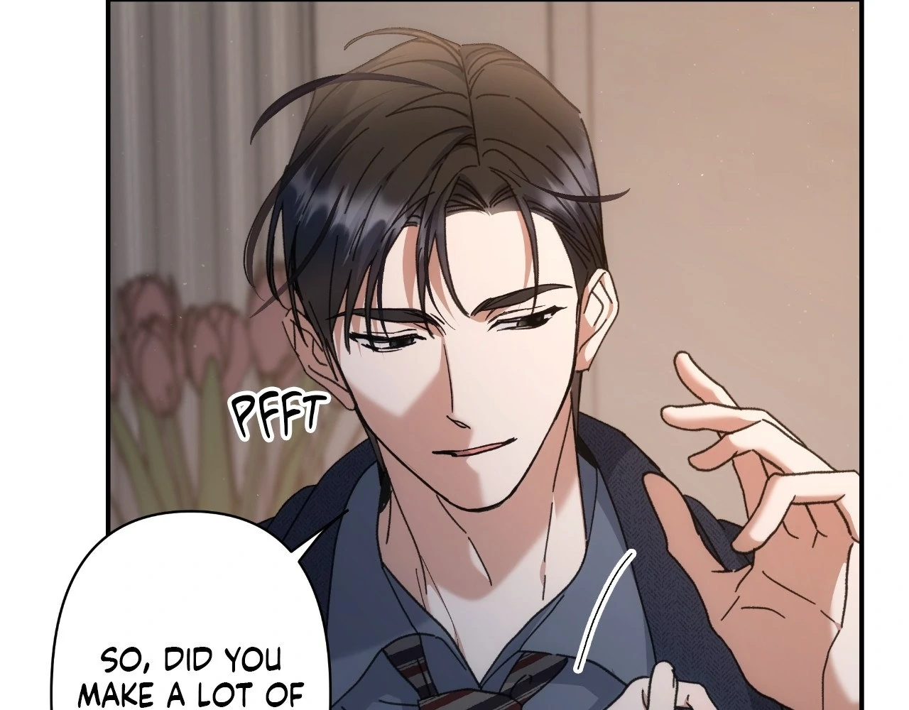 For the Shattered Things Chapter 27 - Page 54