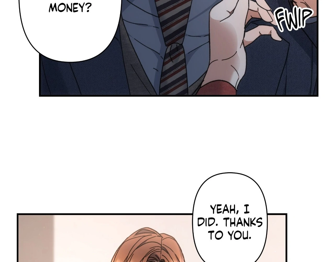For the Shattered Things Chapter 27 - Page 55