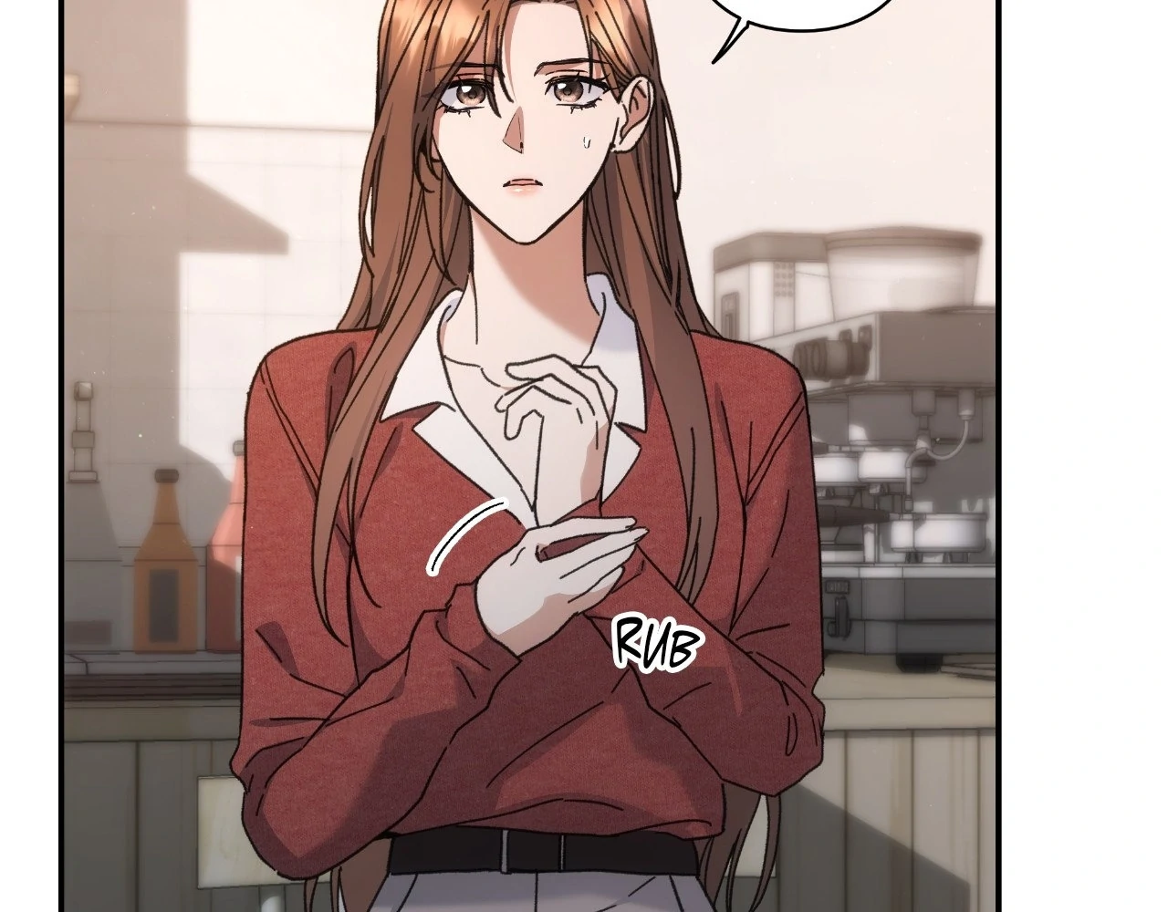 For the Shattered Things Chapter 27 - Page 56
