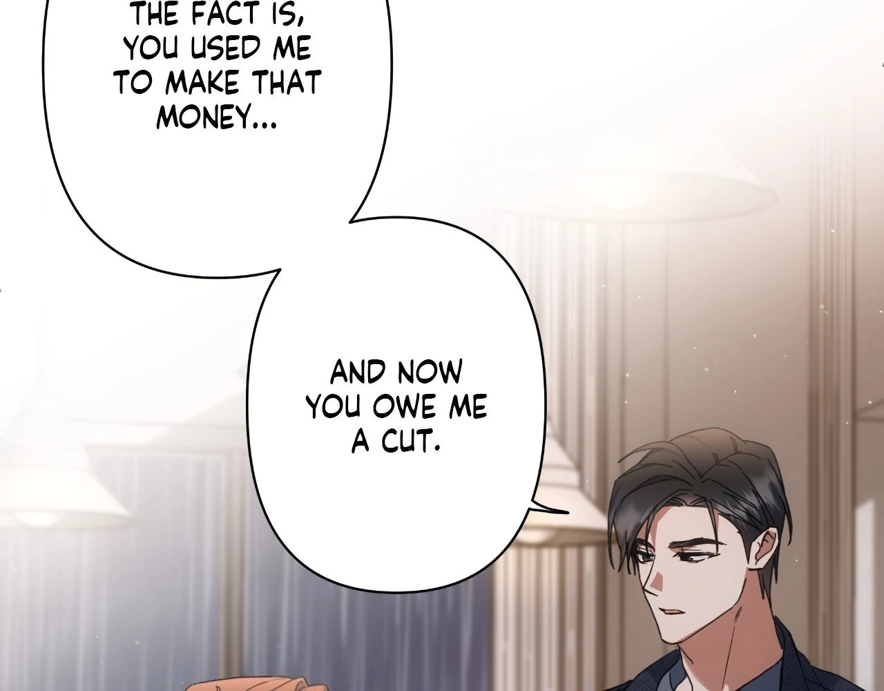For the Shattered Things Chapter 27 - Page 75