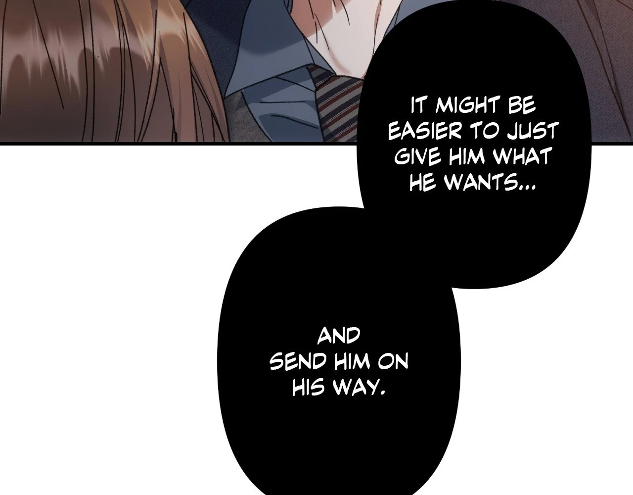 For the Shattered Things Chapter 27 - Page 92