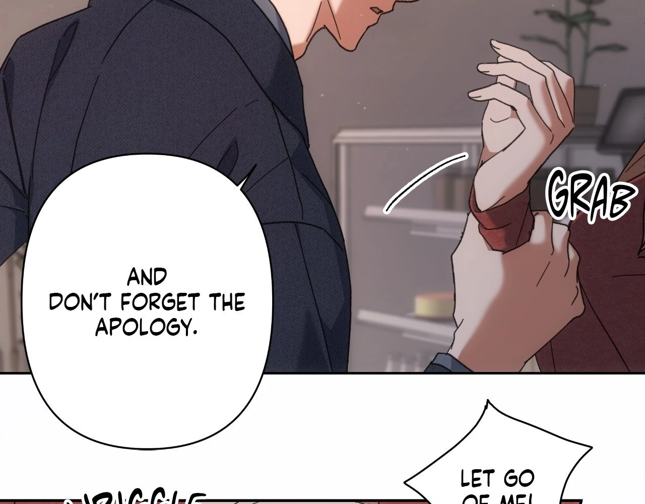 For the Shattered Things Chapter 27 - Page 98