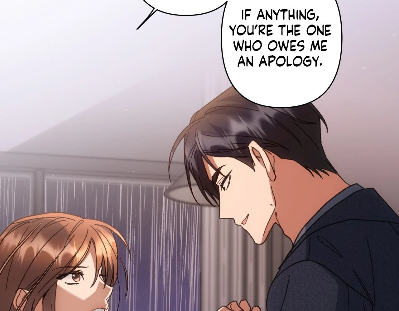 For the Shattered Things Chapter 27 - Page 100
