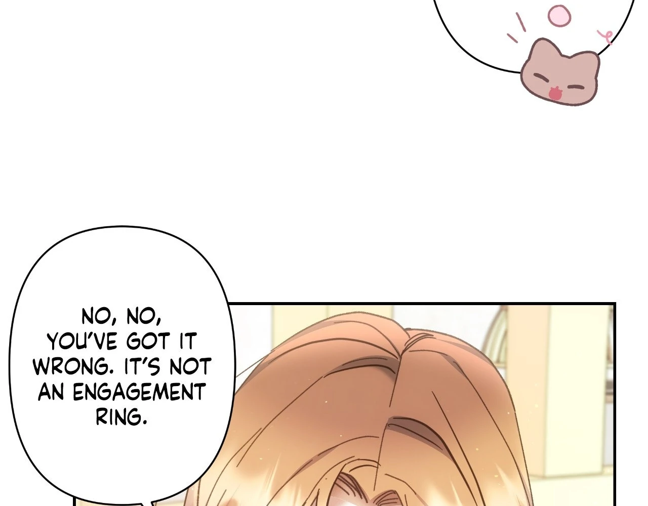 For the Shattered Things Chapter 28 - Page 123