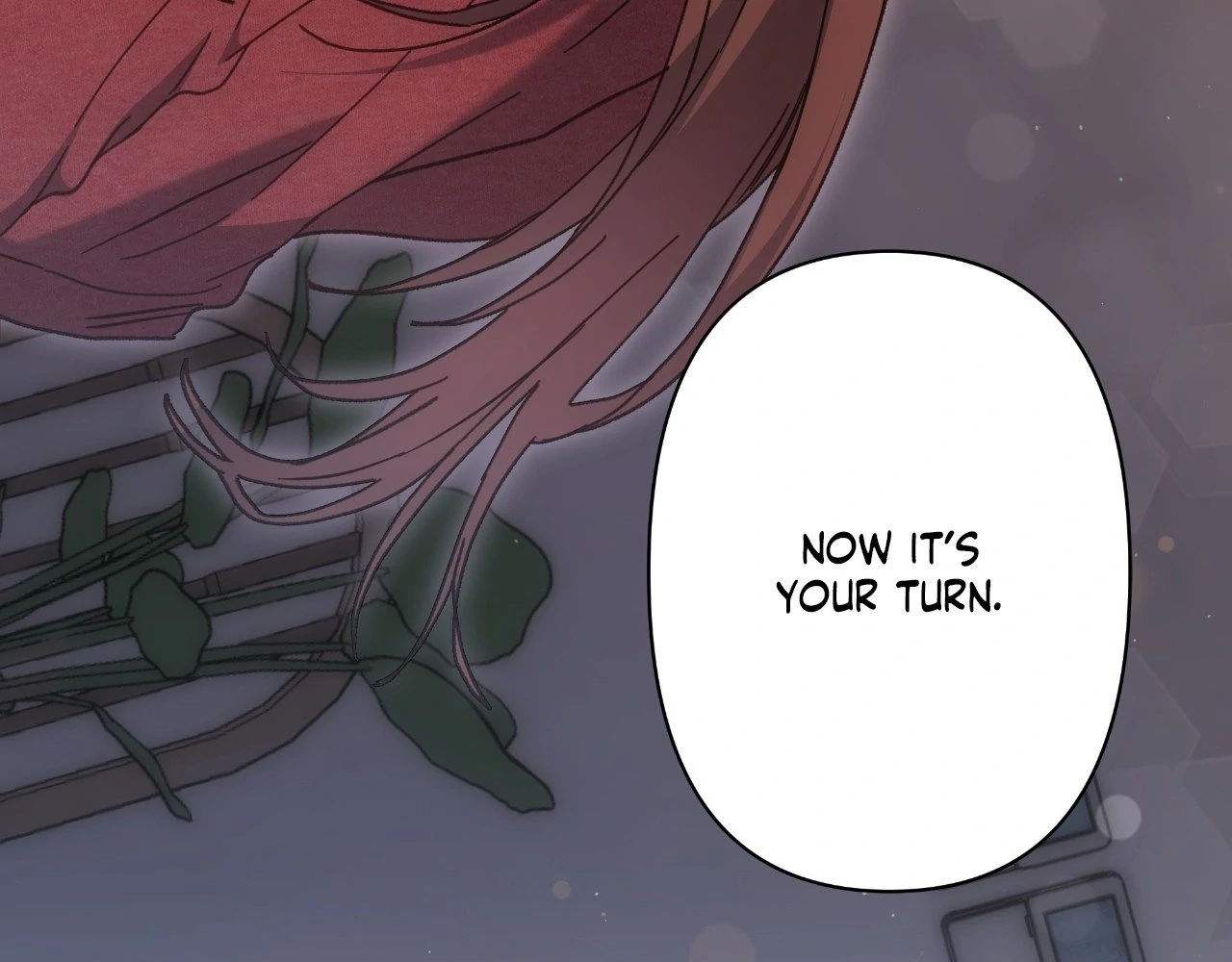 For the Shattered Things Chapter 28 - Page 18