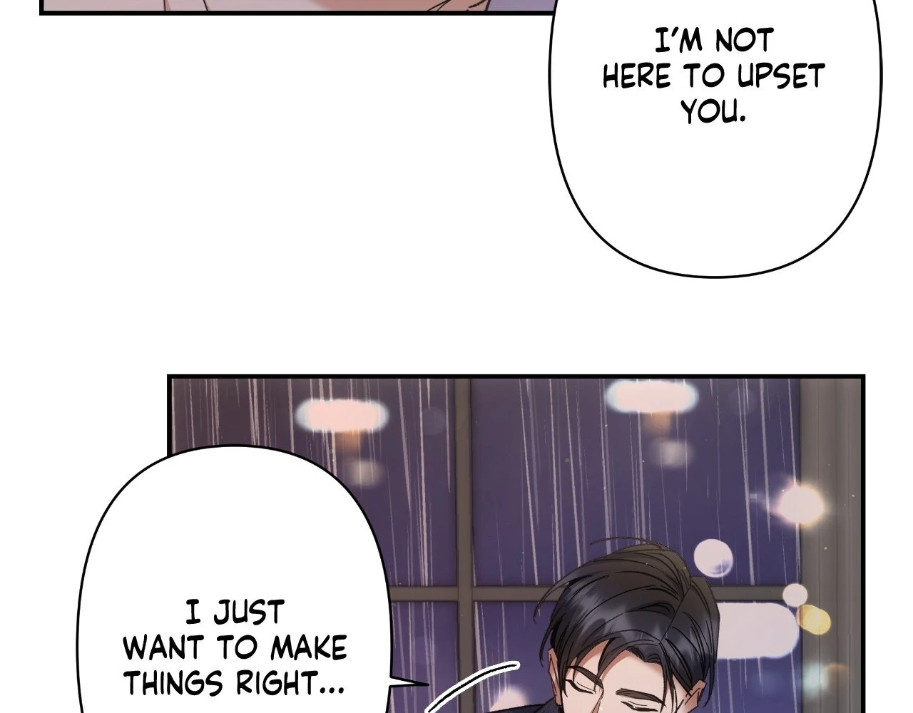 For the Shattered Things Chapter 28 - Page 23