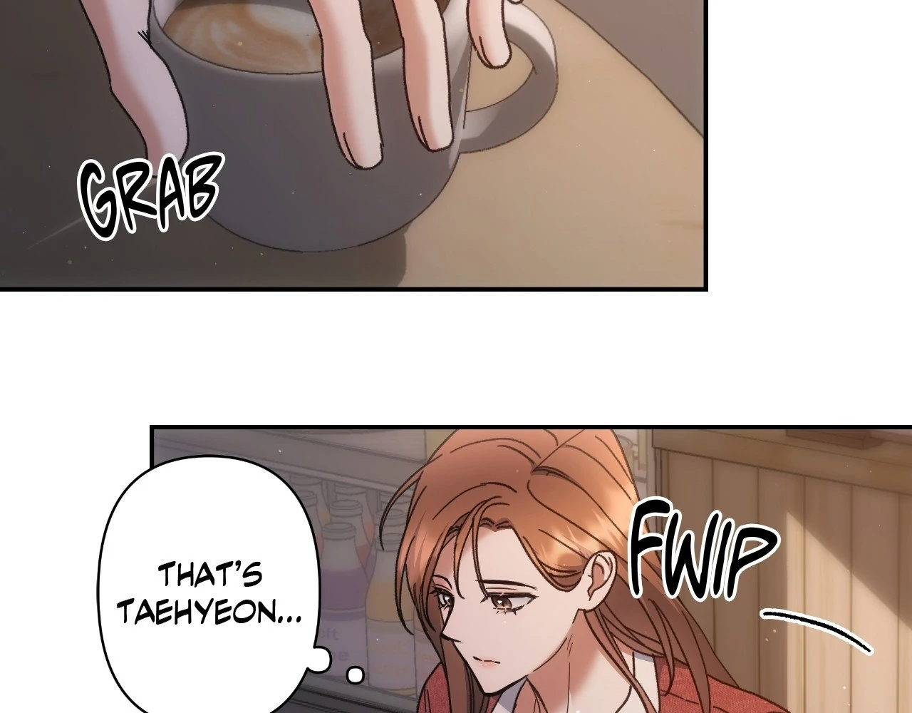 For the Shattered Things Chapter 28 - Page 29