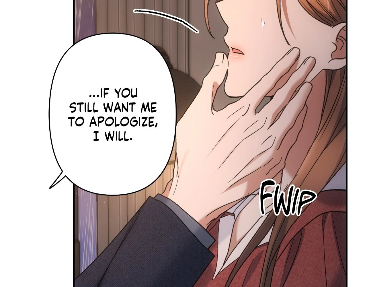 For the Shattered Things Chapter 28 - Page 5