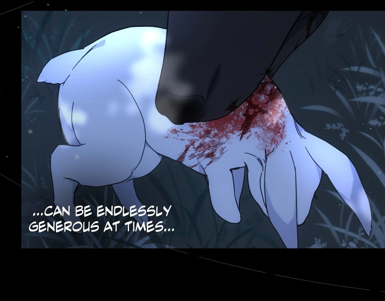 For the Shattered Things Chapter 28 - Page 49