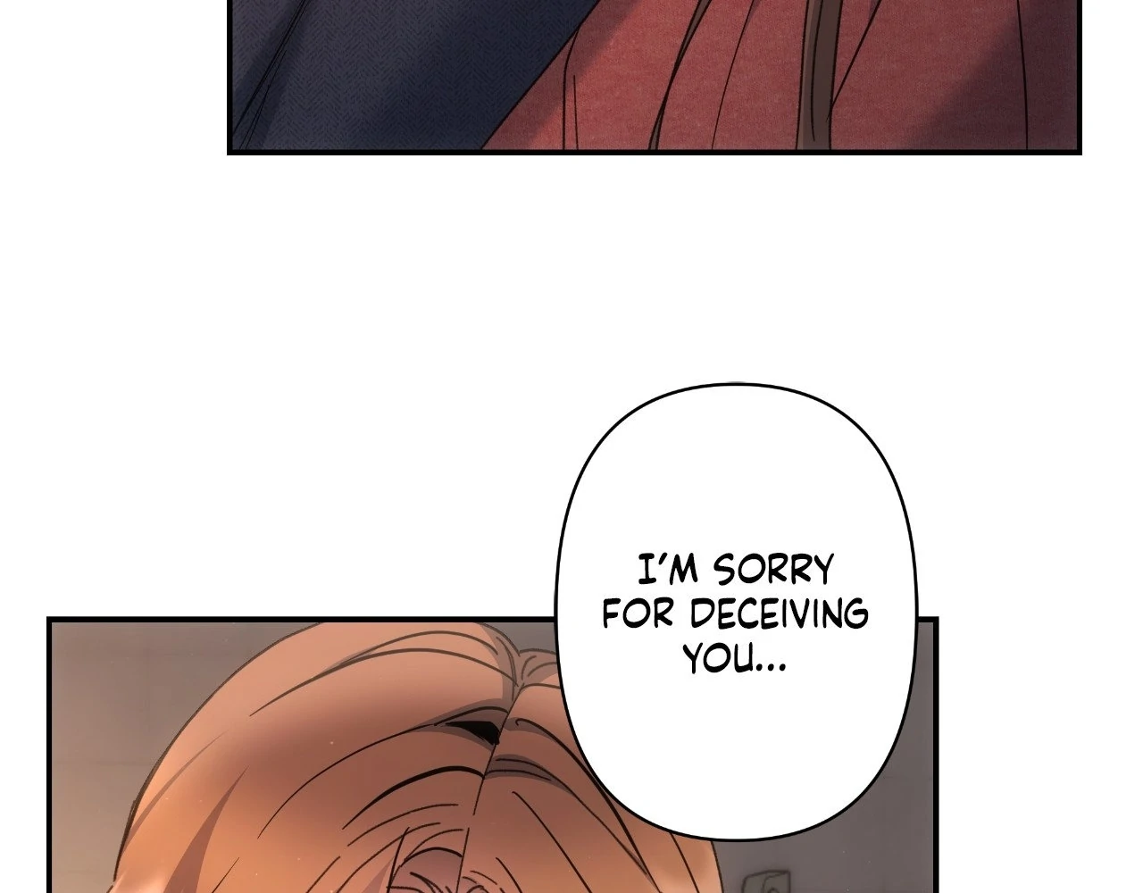 For the Shattered Things Chapter 28 - Page 6
