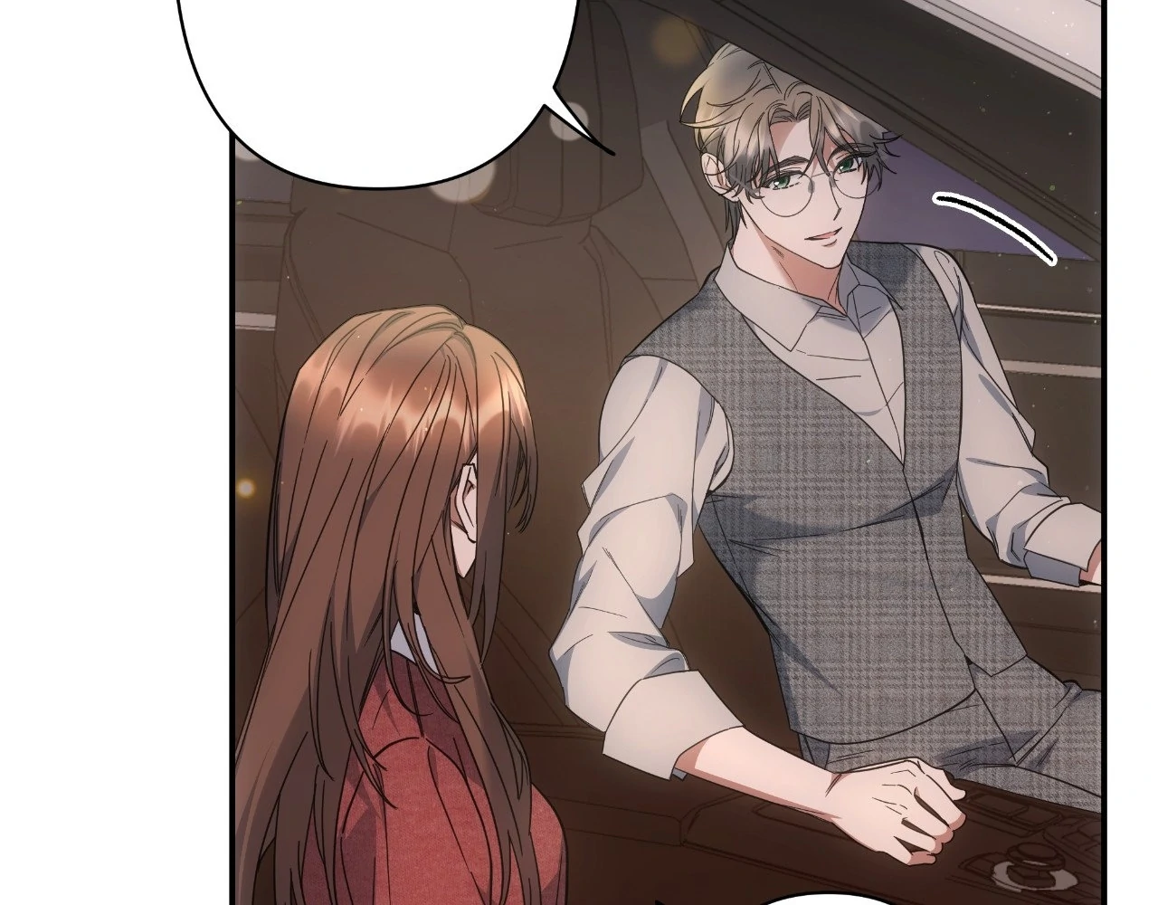 For the Shattered Things Chapter 28 - Page 65