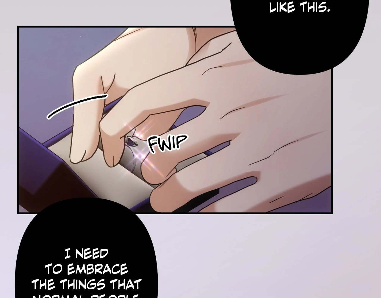 For the Shattered Things Chapter 28 - Page 85