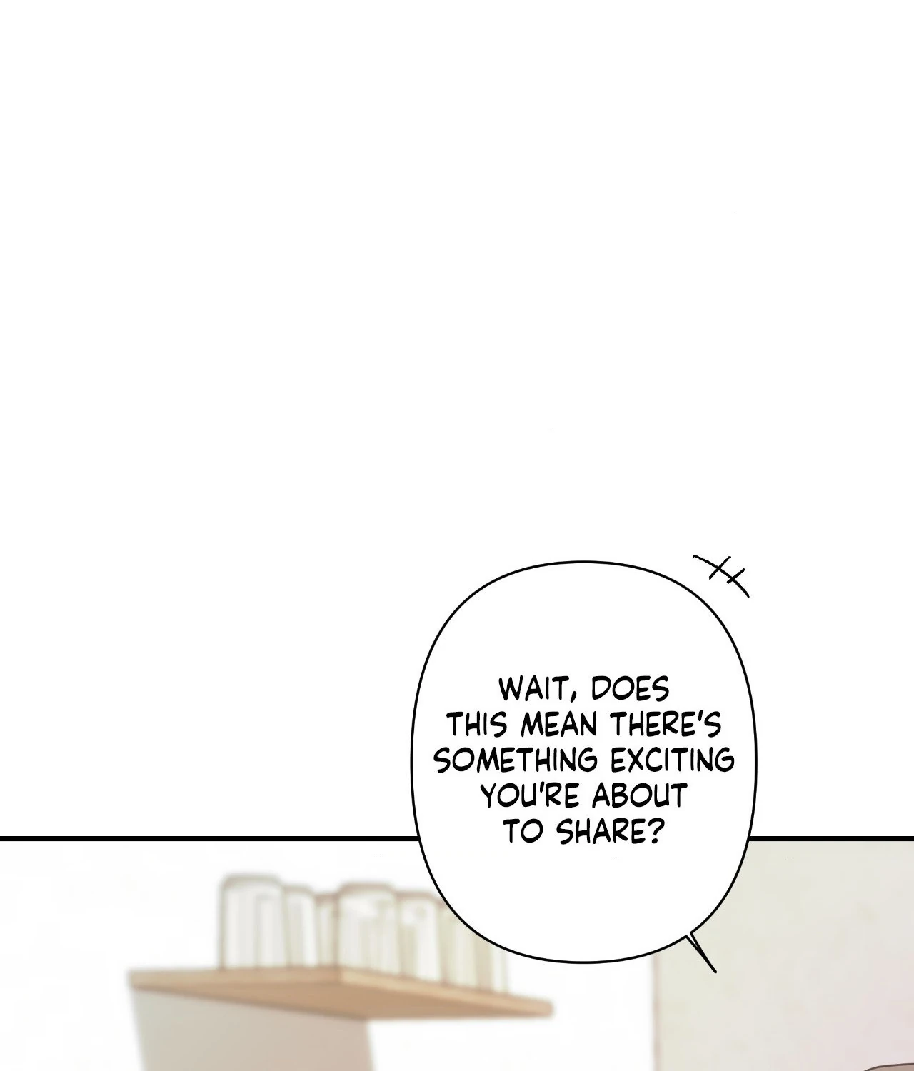 For the Shattered Things Chapter 29 - Page 1