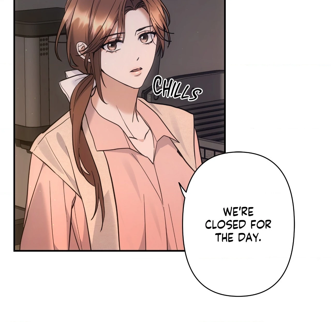 For the Shattered Things Chapter 29 - Page 23