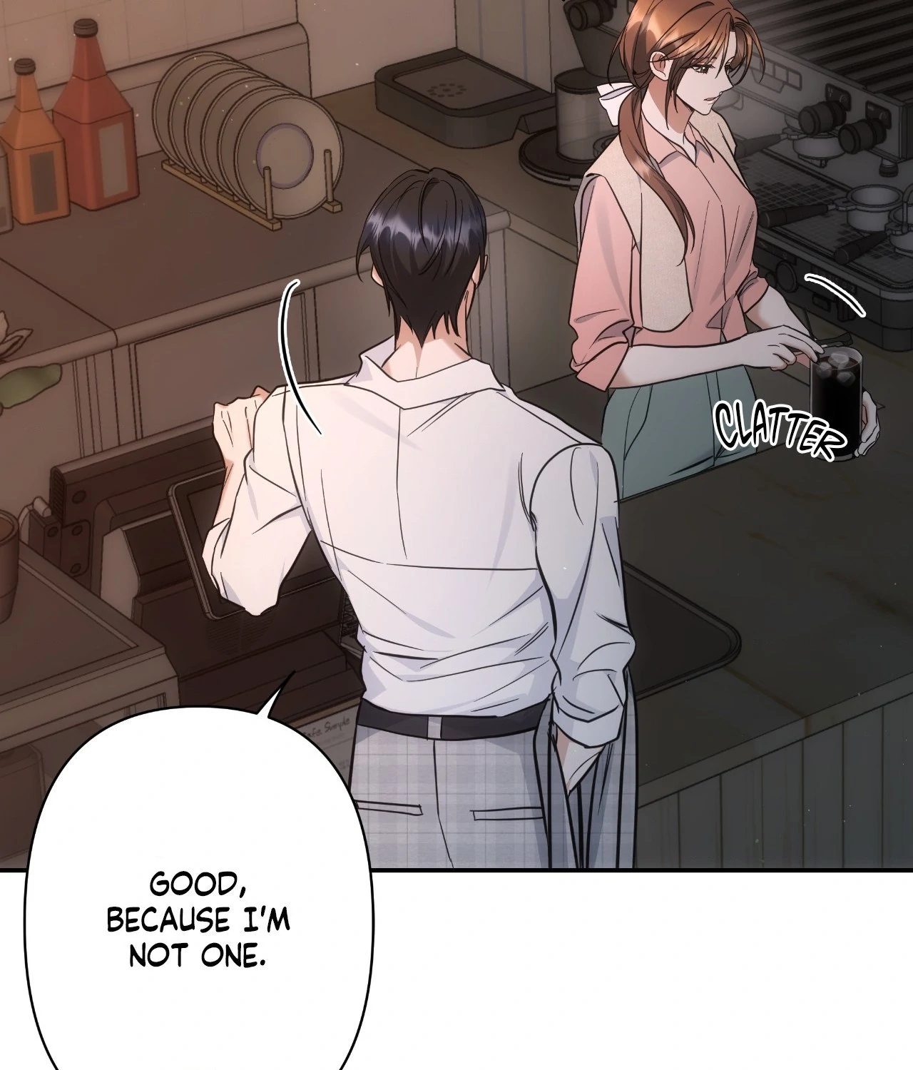 For the Shattered Things Chapter 29 - Page 26