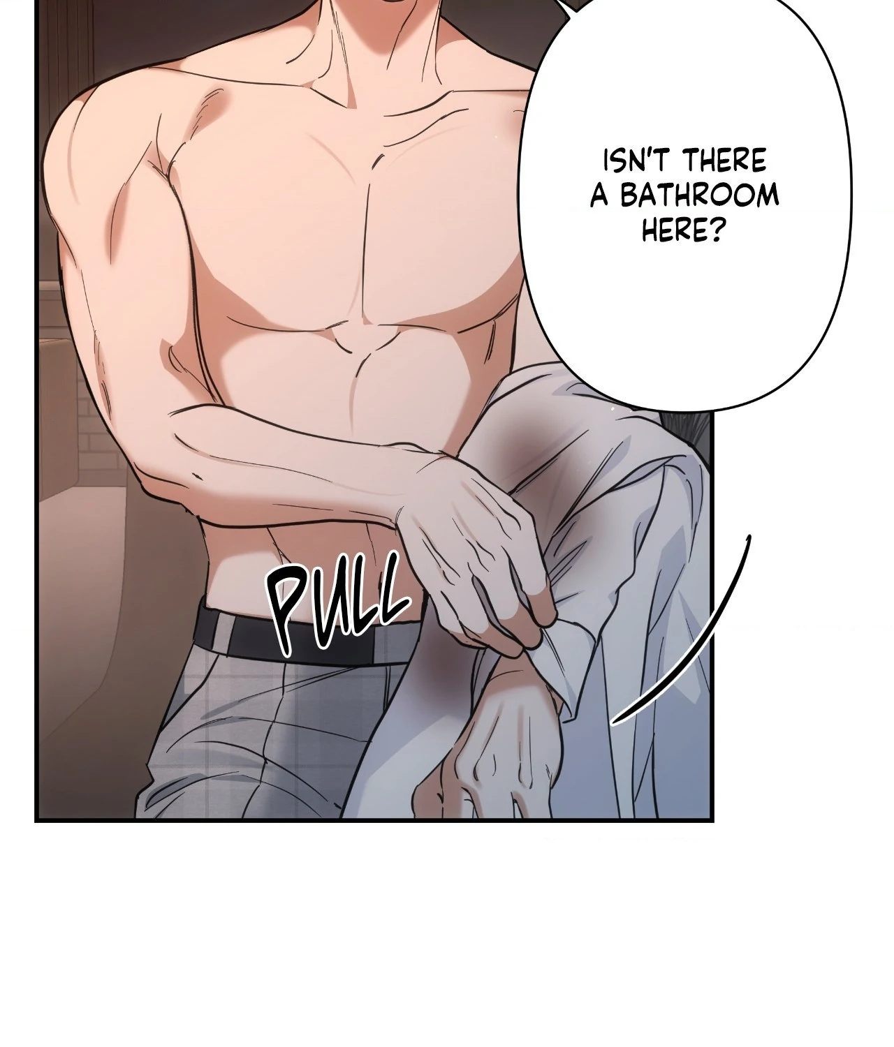 For the Shattered Things Chapter 29 - Page 48