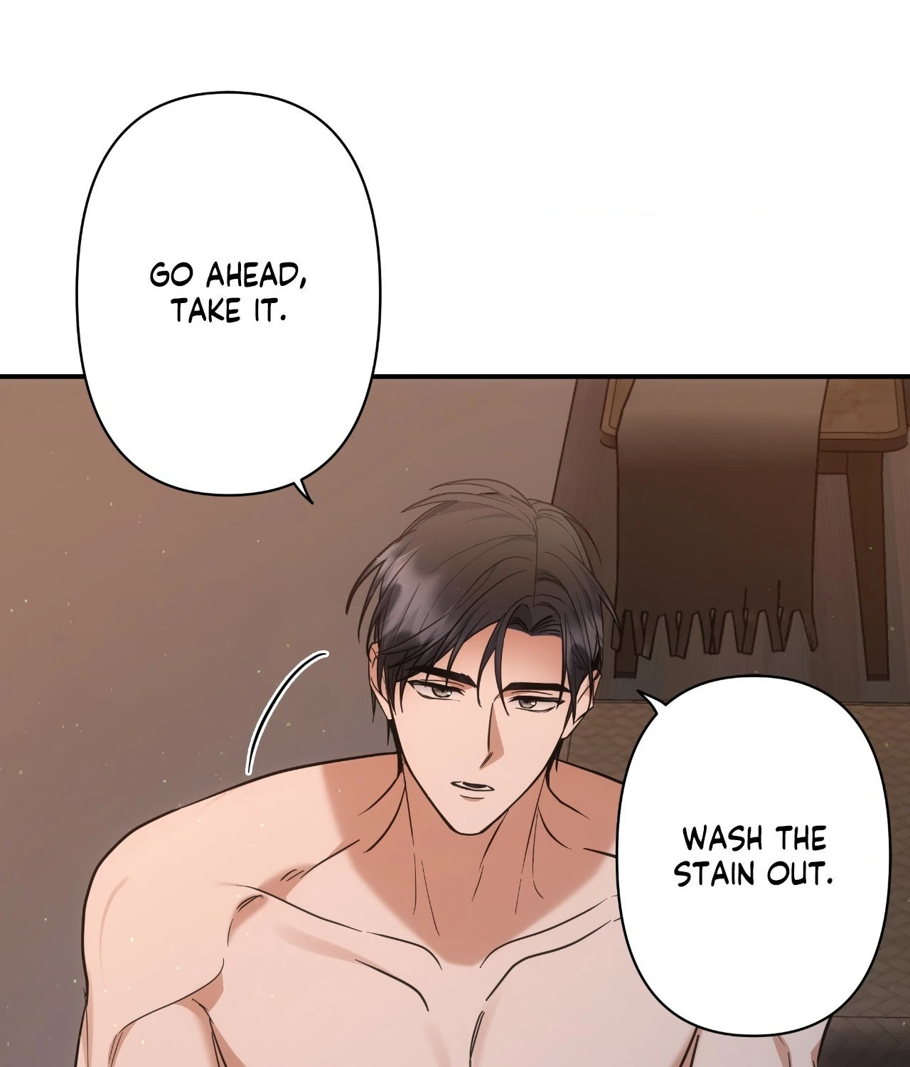 For the Shattered Things Chapter 29 - Page 50